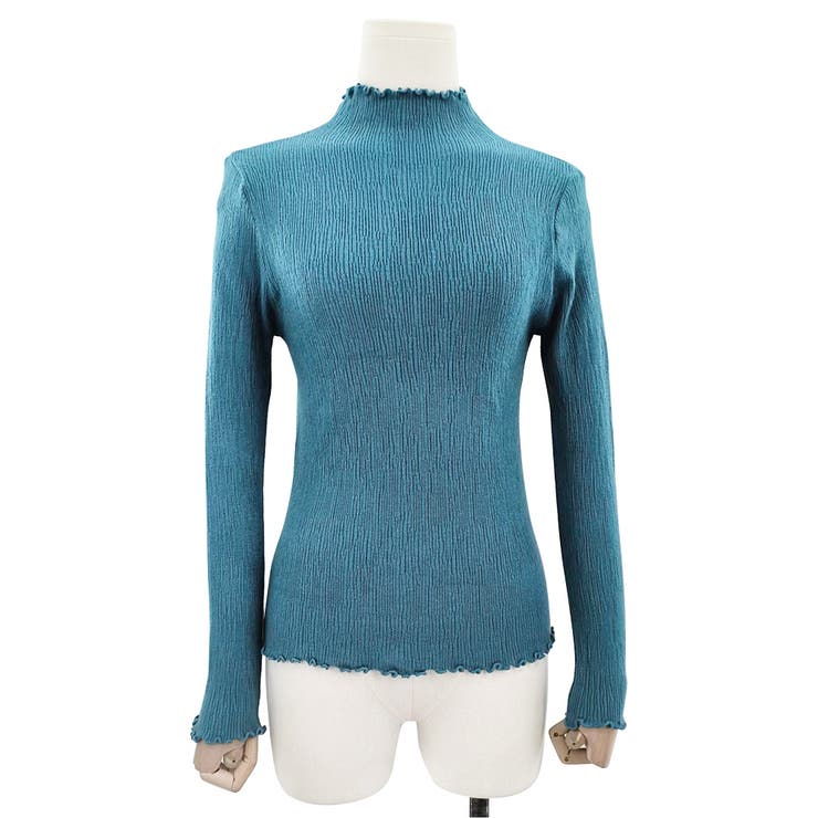 メロウリブニット レディース 10代 | Amulet | 詳細画像16 