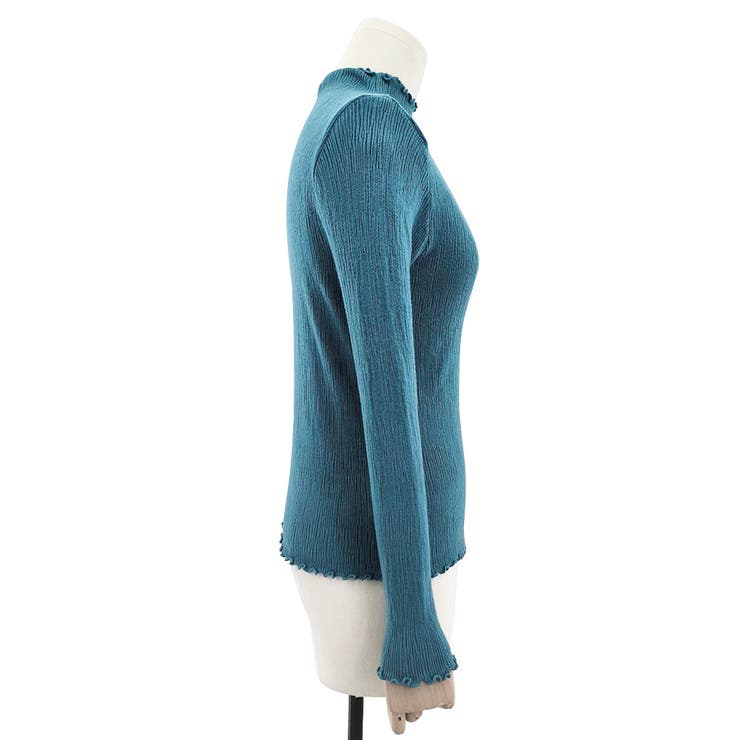 メロウリブニット レディース 10代 | Amulet | 詳細画像17 