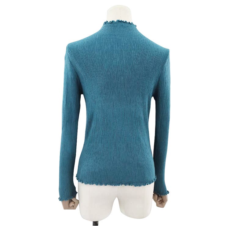 メロウリブニット レディース 10代 | Amulet | 詳細画像18 