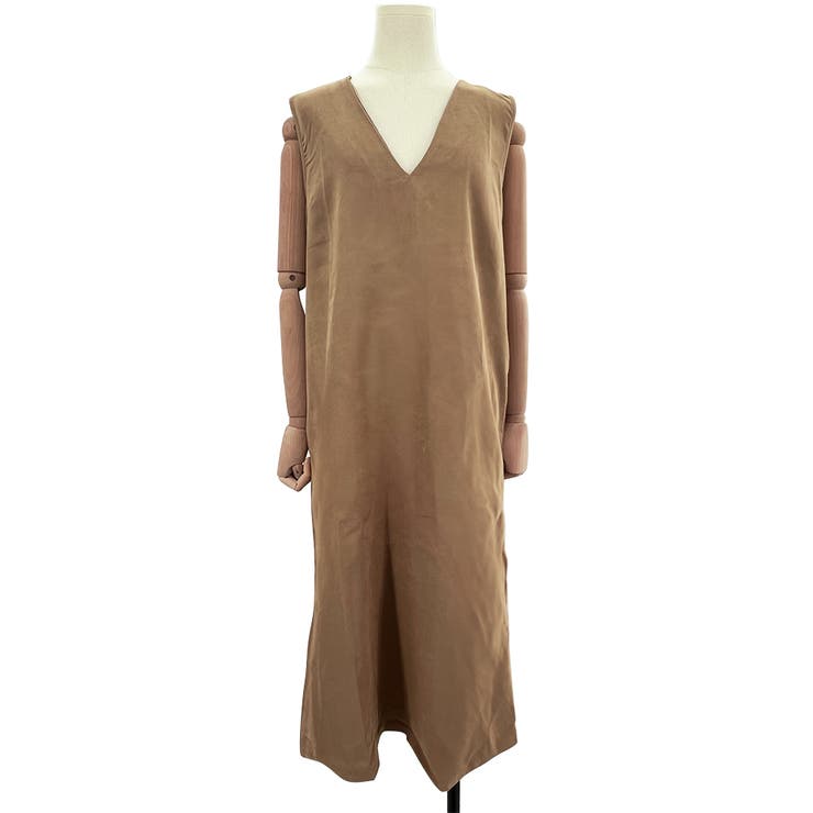 Vネックジャンパースカート 10代 20代 | Amulet | 詳細画像23 