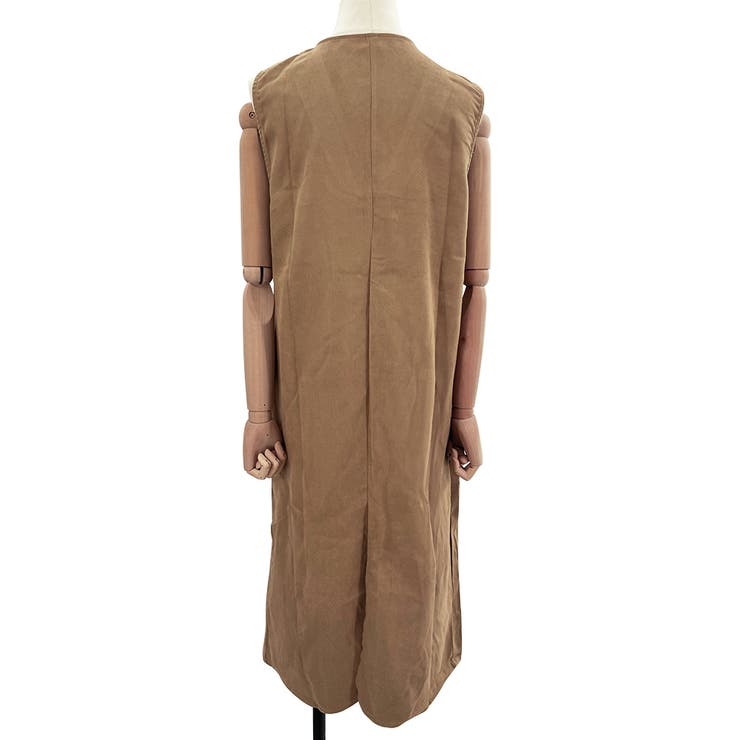 Vネックジャンパースカート 10代 20代 | Amulet | 詳細画像25 