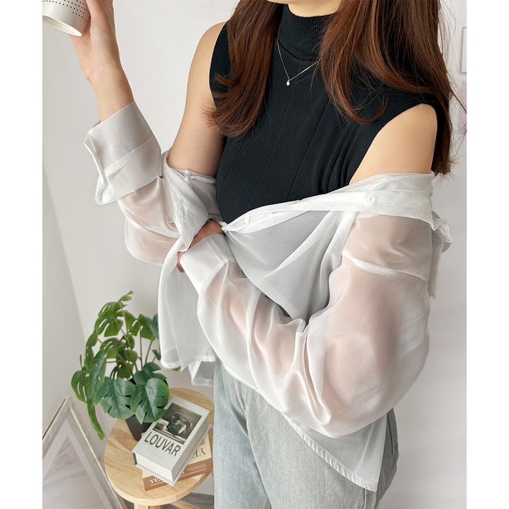 argue ネックレスとリブニット K18/Pt「エタニティトリプル」ネックレス｜【オレフィーチェ】Orefice