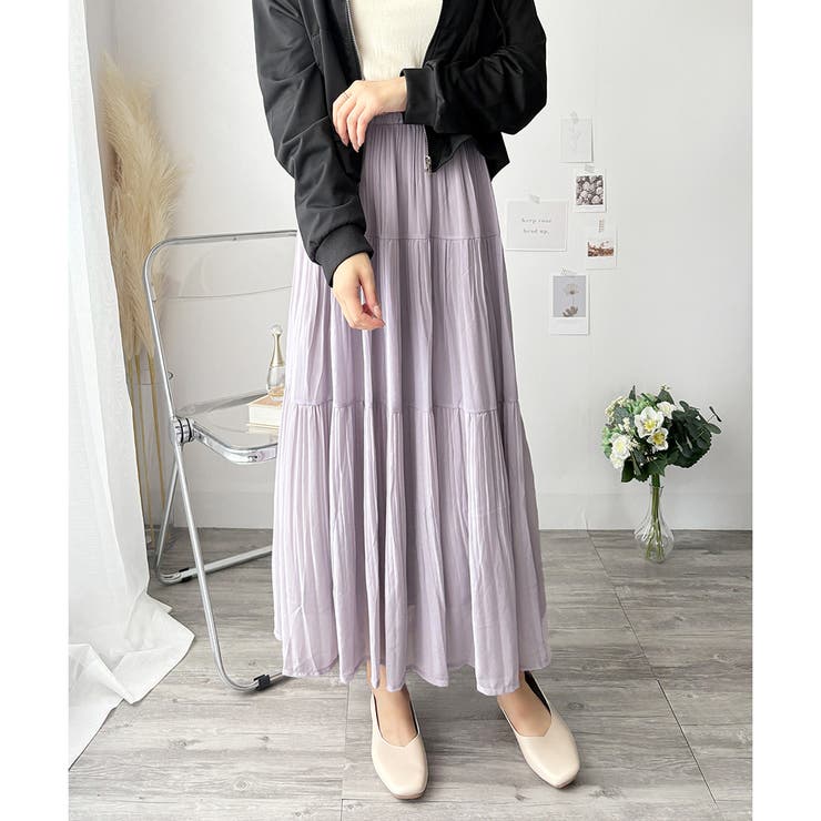 スクエアトゥローヒールパンプス おしゃれ レディース | Amulet | 詳細画像28 