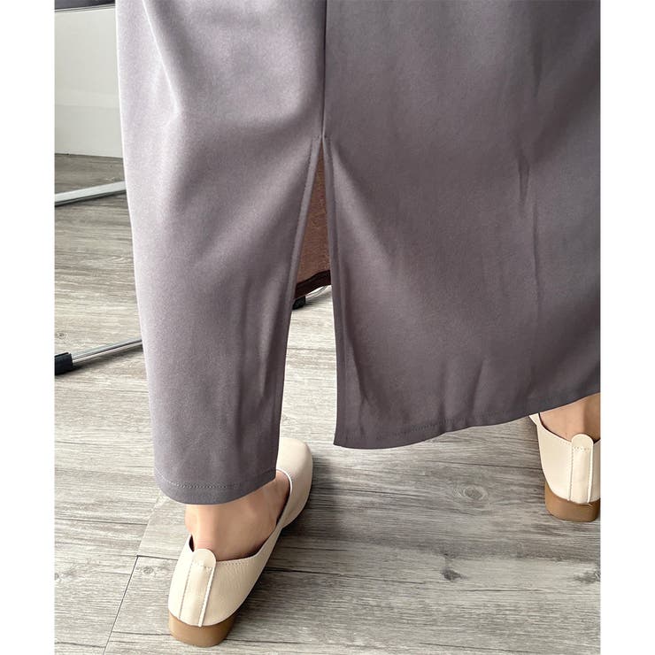 キャミソールロングワンピース レディース ゆったり | Amulet | 詳細画像23 