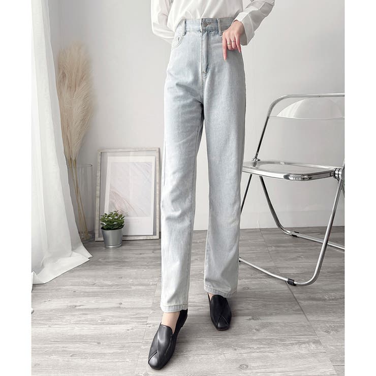 スクエアトゥフラットシューズ レディース 楽ちん | Amulet | 詳細画像10 