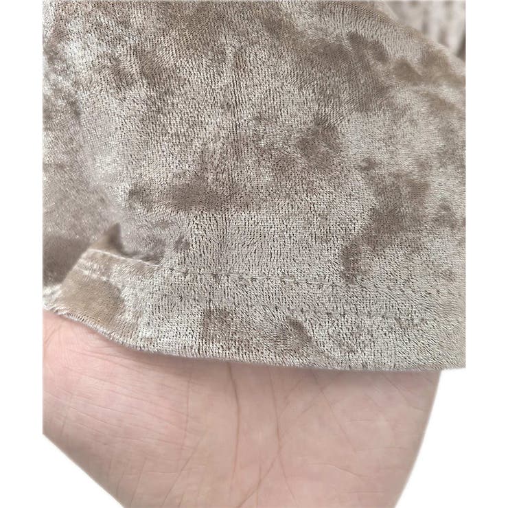 ベロア風ロングスカート レディース 秋冬 | Amulet | 詳細画像31 