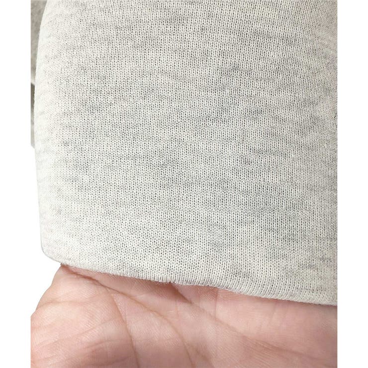 ラウンドネックオーバーサイズプルオーバー レディース 長袖 | Amulet | 詳細画像33 