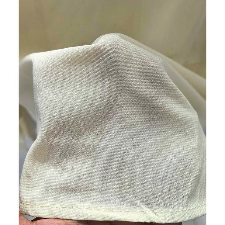 ナチュラルワッシャー風シャツ 前開き 長袖 | Amulet | 詳細画像24 