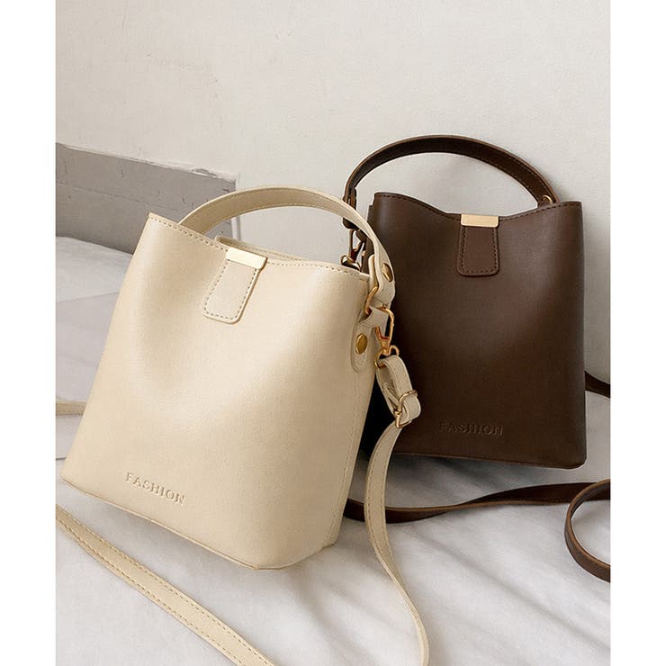 2WAYミニバケツショルダーバッグ ミニバッグ 軽量 | Amulet | 詳細画像23 