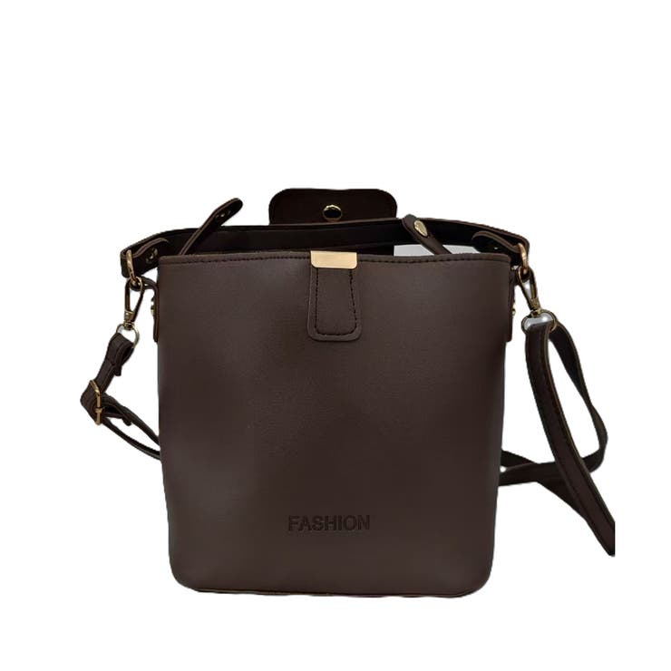 2WAYミニバケツショルダーバッグ ミニバッグ 軽量 | Amulet | 詳細画像24 