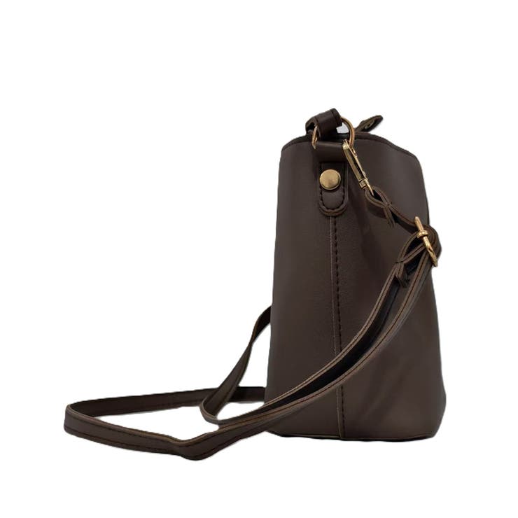 2WAYミニバケツショルダーバッグ ミニバッグ 軽量 | Amulet | 詳細画像26 