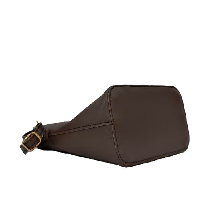 2WAYミニバケツショルダーバッグ ミニバッグ 軽量 | Amulet | 詳細画像27 