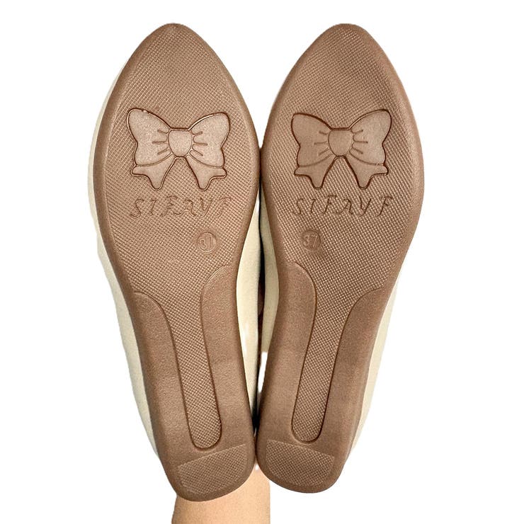 ビットフラットローファー レディース ローヒール | Amulet | 詳細画像26 