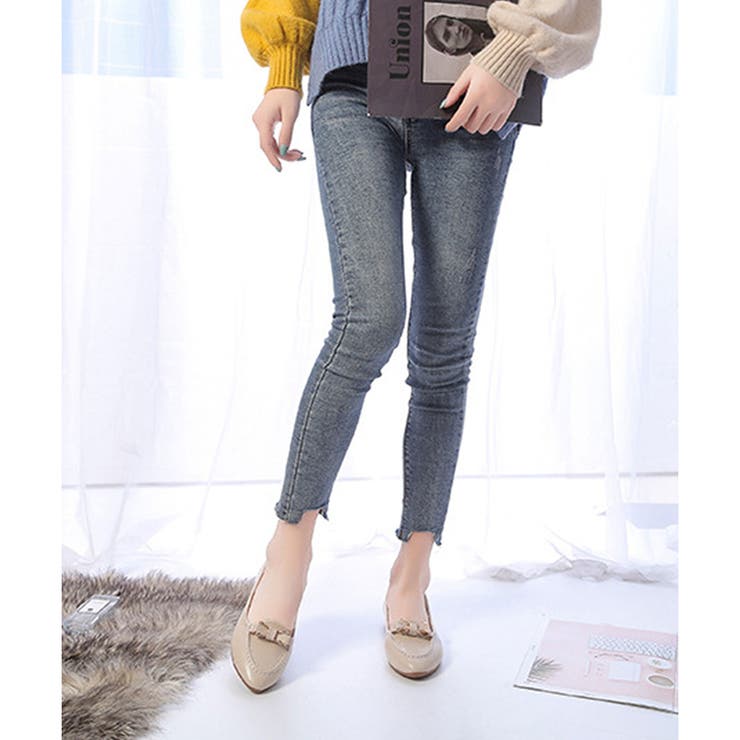 ビットフラットローファー レディース ローヒール | Amulet | 詳細画像4 