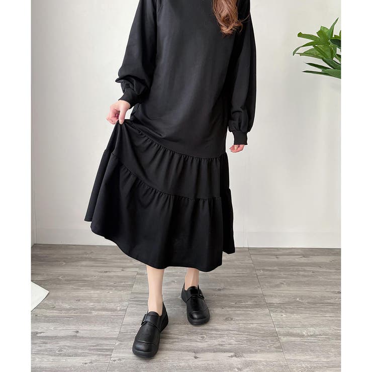 厚底スリッポンシューズ レディース シューズ | Amulet | 詳細画像2 