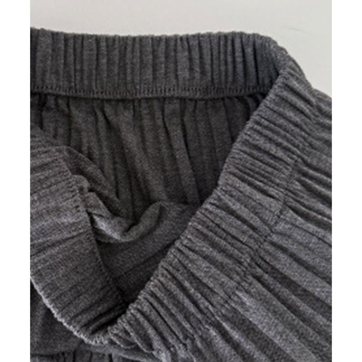 ティアードプリーツロングスカート レディース マキシ丈 | Amulet | 詳細画像22 