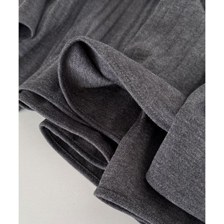 ティアードプリーツロングスカート レディース マキシ丈 | Amulet | 詳細画像24 