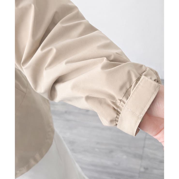 フード付きマウンテンパーカー レディース カジュアル | Amulet | 詳細画像23 