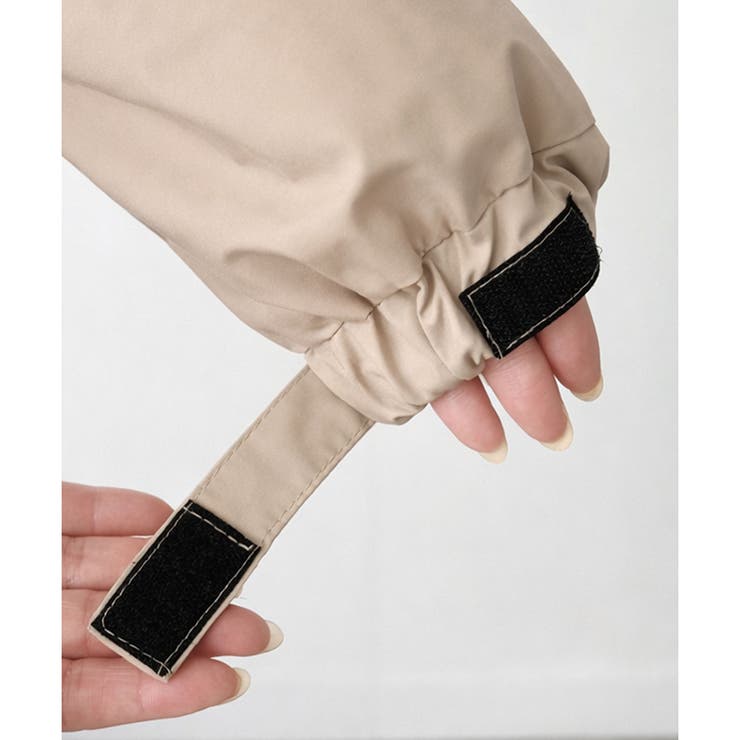 フード付きマウンテンパーカー レディース カジュアル | Amulet | 詳細画像24 