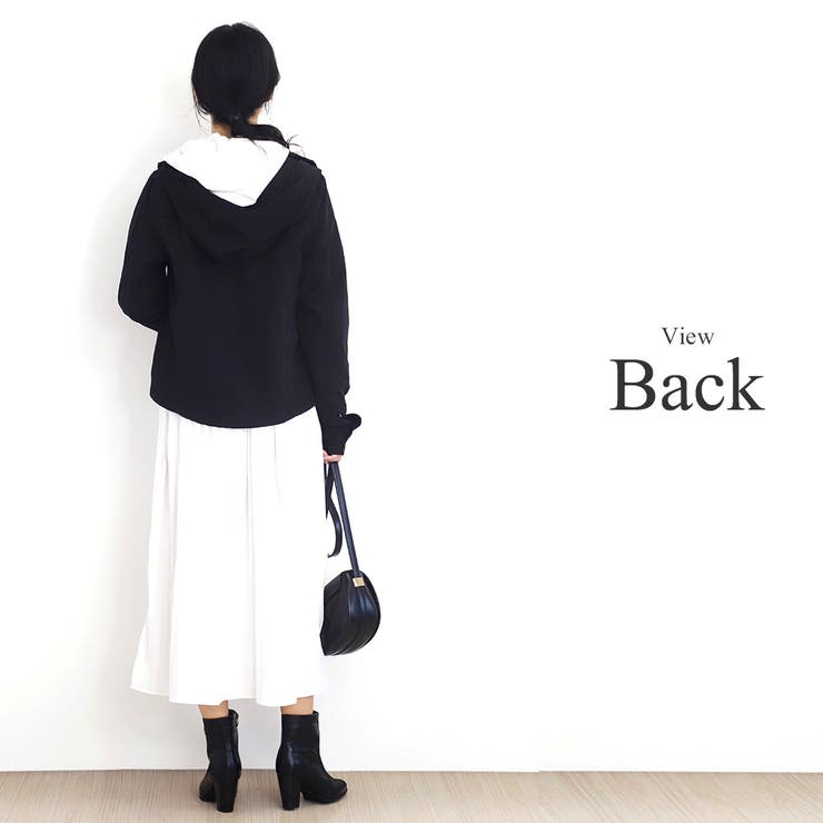 マウンテンパーカー ブルゾン カジュアル | Amulet | 詳細画像12 