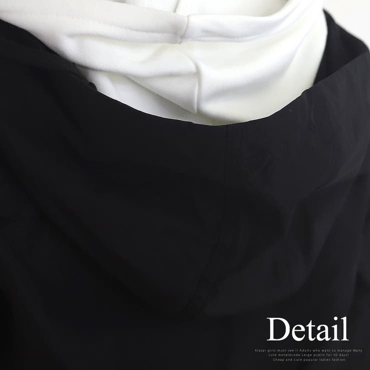 マウンテンパーカー ブルゾン カジュアル | Amulet | 詳細画像14 