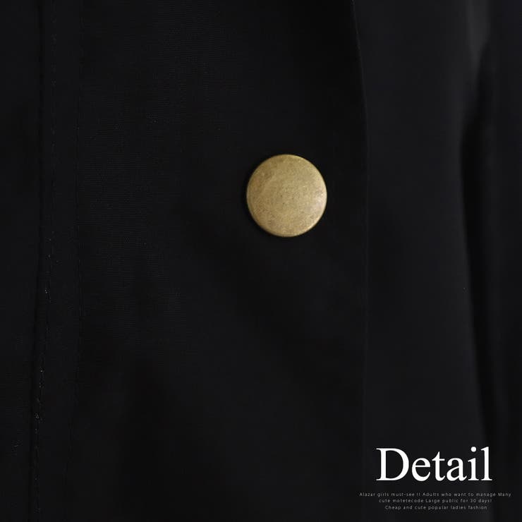 マウンテンパーカー ブルゾン カジュアル | Amulet | 詳細画像15 