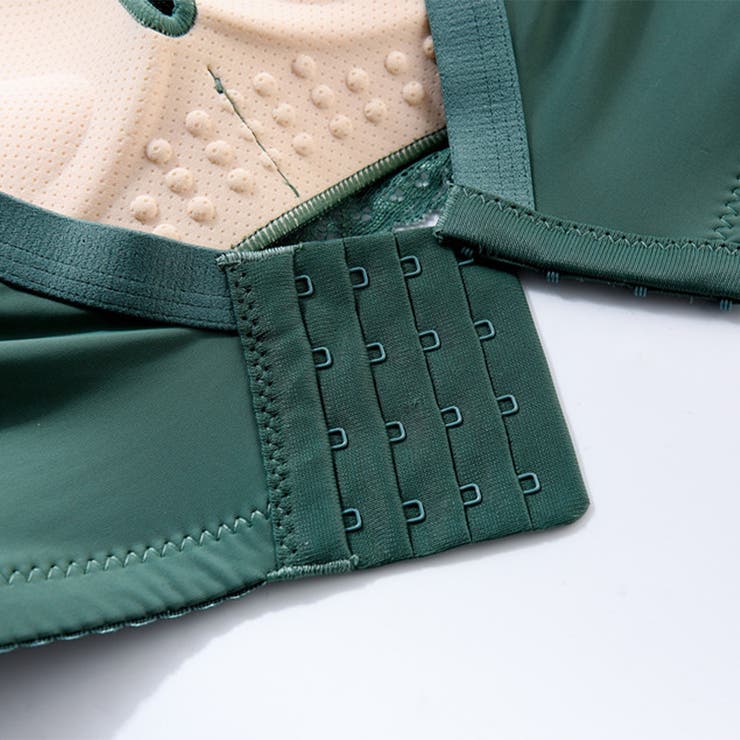 フロントチャームブラジャー&ショーツ レディース セット商品 | Amulet | 詳細画像21 