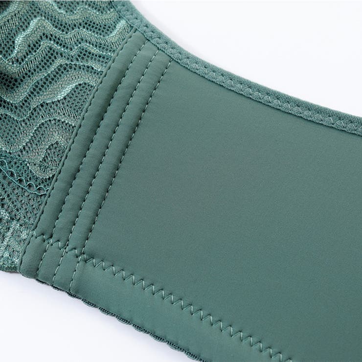 フロントチャームブラジャー&ショーツ レディース セット商品 | Amulet | 詳細画像22 