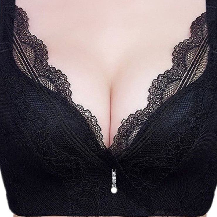 チャームデザインブラジャー＆ショーツ レディース セット商品 | Amulet | 詳細画像13 