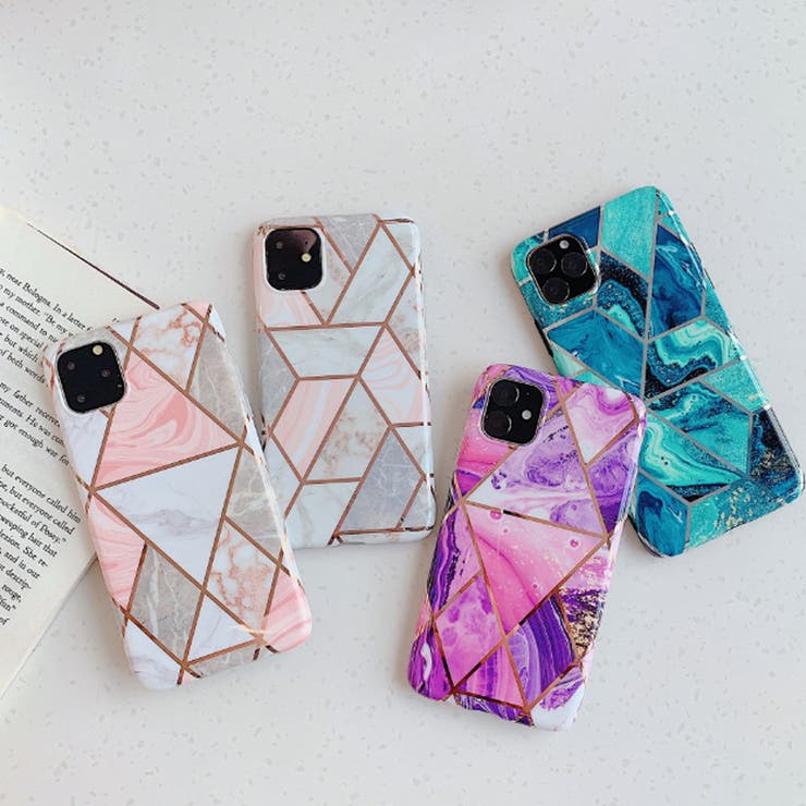 スマホケース カットライン 大理石 マーブル Iphoneケース 品番 Orpw Marcydorn マーシードルン のレディースファッション通販 Shoplist ショップリスト