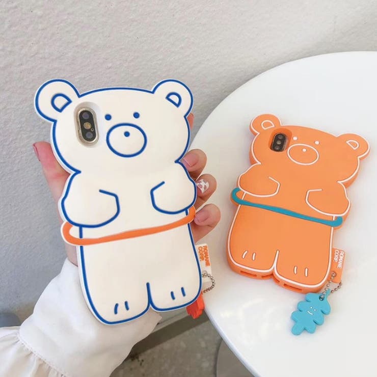 スマホケース ソリッドシリコンベア Iphoneケース 品番 Orpw Marcydorn マーシードルン のファッション通販 Shoplist ショップリスト