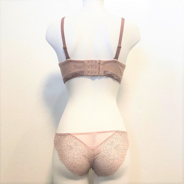 下着・アンダーウェア mea 下着 アンダーウェア ブラセット[品番：HNSW0010776]｜Honeys