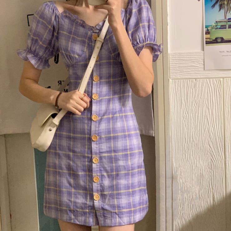 ワンピース パープルポップチェックワンピース 品番 Orpw Marcydorn マーシードルン のレディースファッション通販 Shoplist ショップリスト ワンピース パープルポップチェックワンピース 品番 Orpw Marcydorn マーシードルン のレディースファッション通販 Shoplist ショップリスト