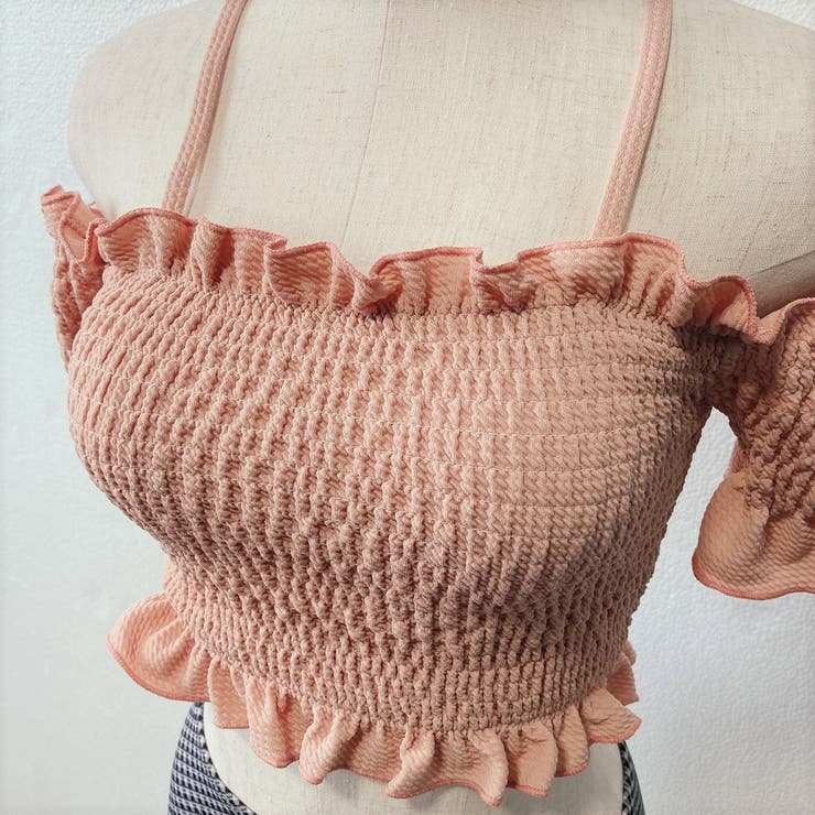 水着 シャーリングフリルスイムウェア/水着 | marcydorn | 詳細画像9 