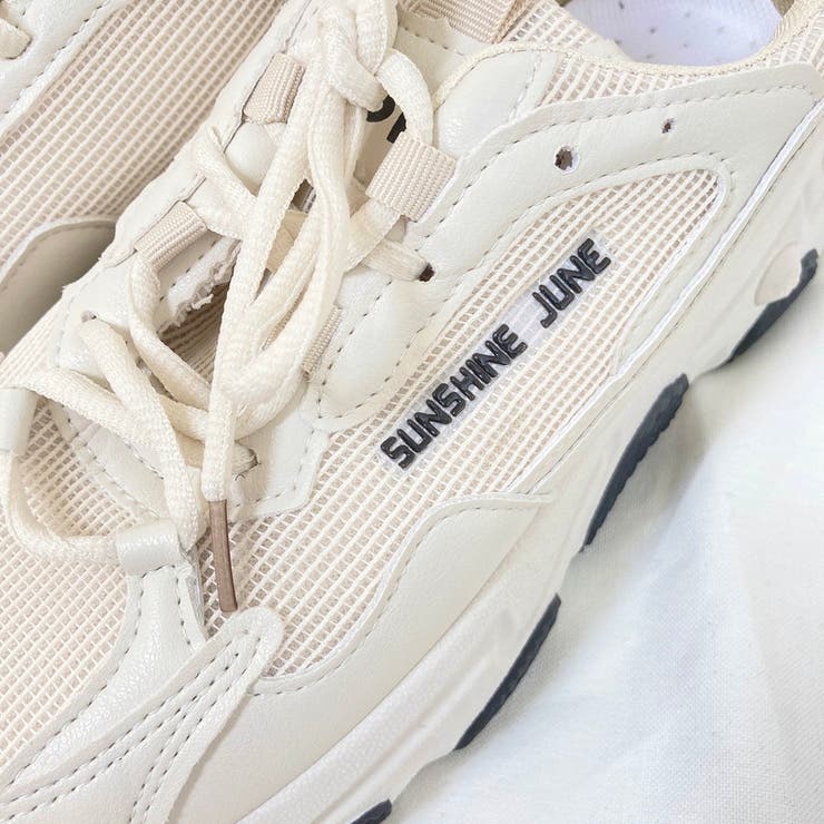 靴 2カラーダッドスニーカー[品番：ORPW0002345]｜marcydorn