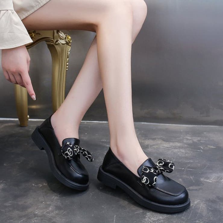 靴 リングリボンフラットシューズ 品番 Orpw Marcydorn マーシードルン のレディースファッション通販 Shoplist ショップリスト