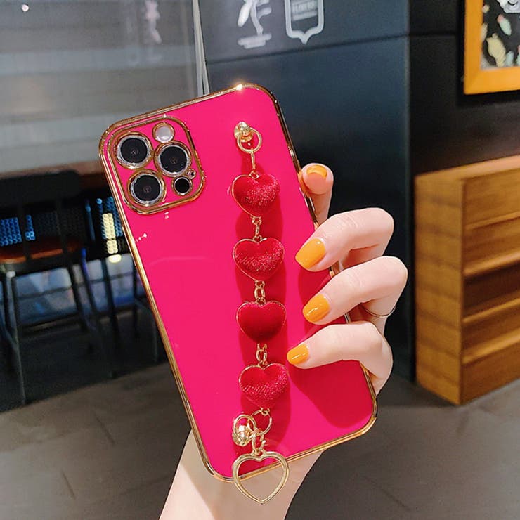 ハート型赤ケース ゴールドチェーン付き Amazon.co.jp: ケイト・スペード ニューヨーク AirTag チャーム