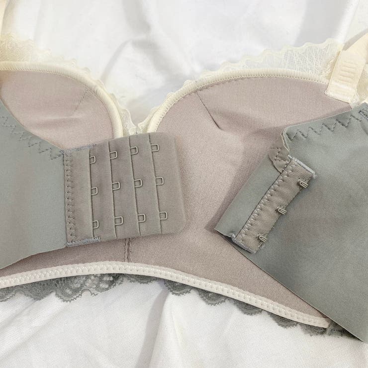 下着 ラインフラワー2レースデザインノンワイヤーブラ ショーツセット 品番 Orpw Marcydorn マーシードルン のレディースファッション通販 Shoplist ショップリスト