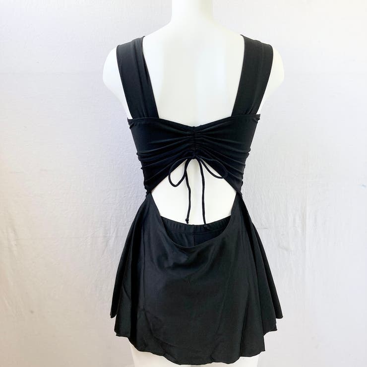 水着 シンプルバック絞りデザインワンピース水着 品番 Orpw Marcydorn マーシードルン のレディースファッション通販 Shoplist ショップリスト