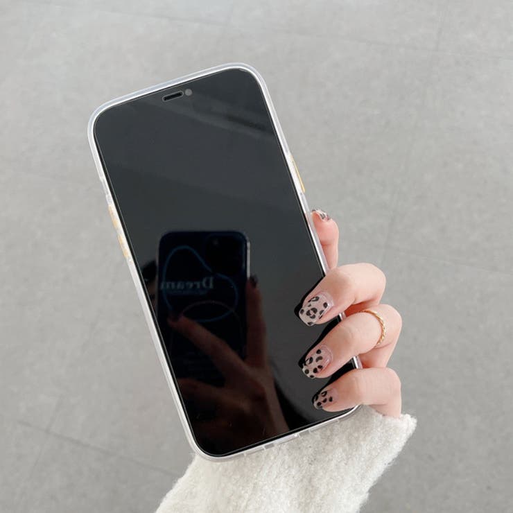 スマホケース もち猫バンカーリング iPhoneケース | marcydorn | 詳細画像8 