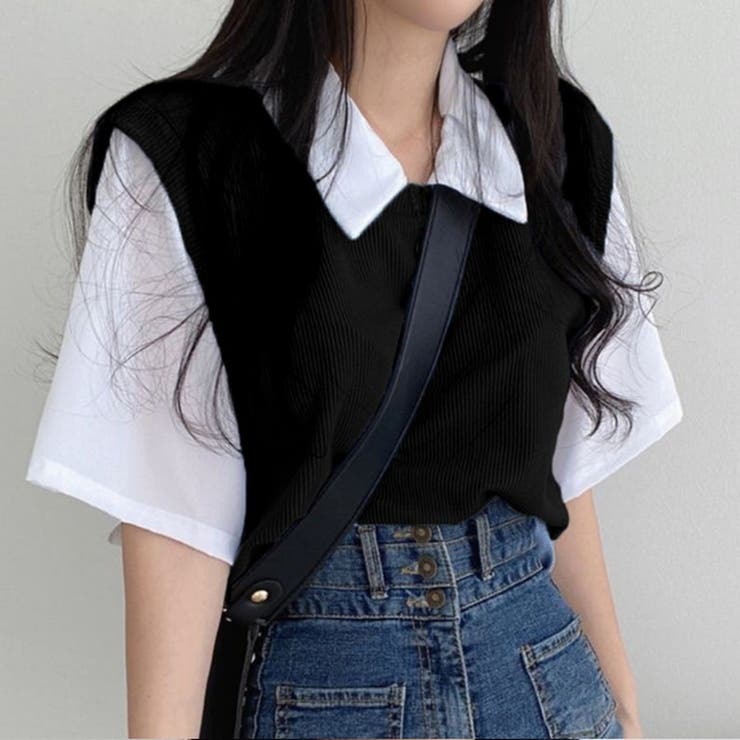 売れ筋商品|||ビーヤング シャツ レディース トップス BYJOSA - Blouse - seagrass mix 4101qj07hJL.jpg