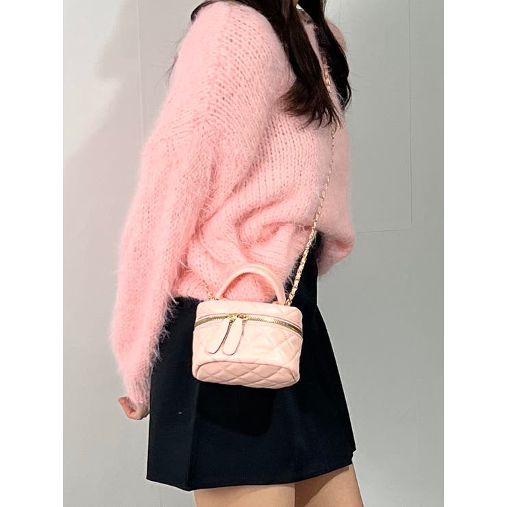 シャギーニット セーター パステルカラー | marcydorn | 詳細画像40 