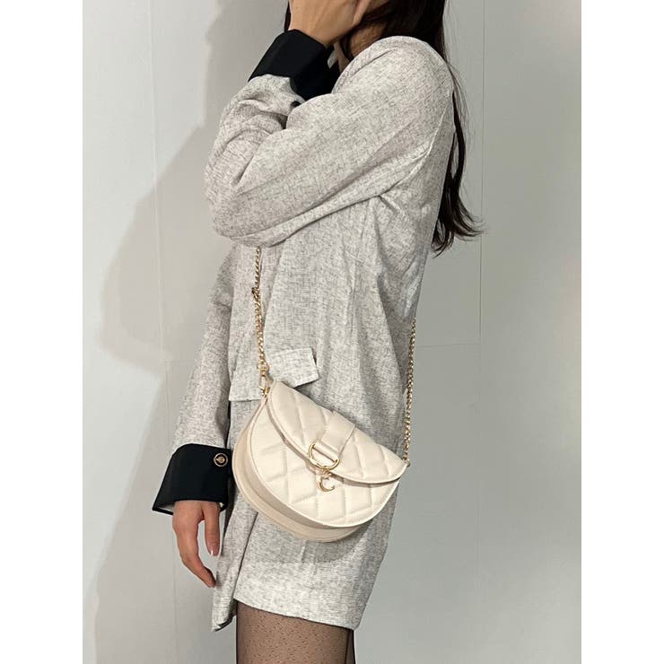 ツイードライクワンピース ジャケット | marcydorn | 詳細画像6 