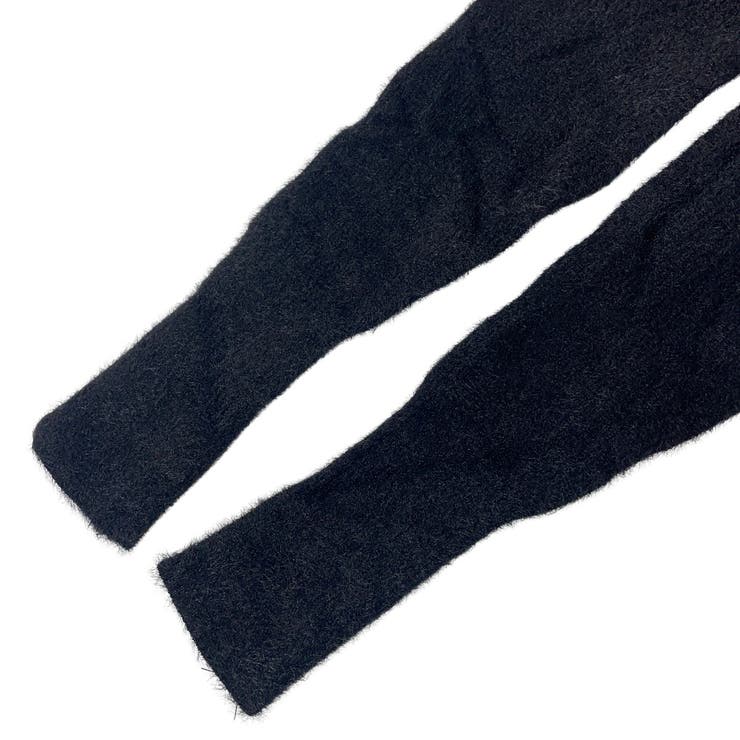 もこもこショート丈ニット | marcydorn | 詳細画像7 