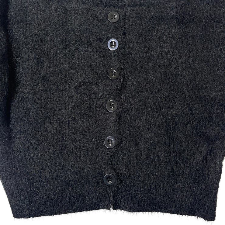 もこもこショート丈ニット | marcydorn | 詳細画像8 