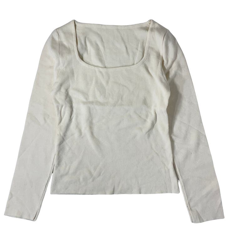 ネックリボンニット | marcydorn | 詳細画像1 