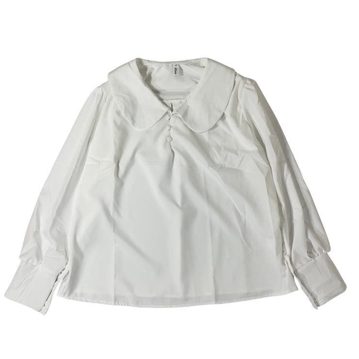 丸襟ブラウス | marcydorn | 詳細画像8 