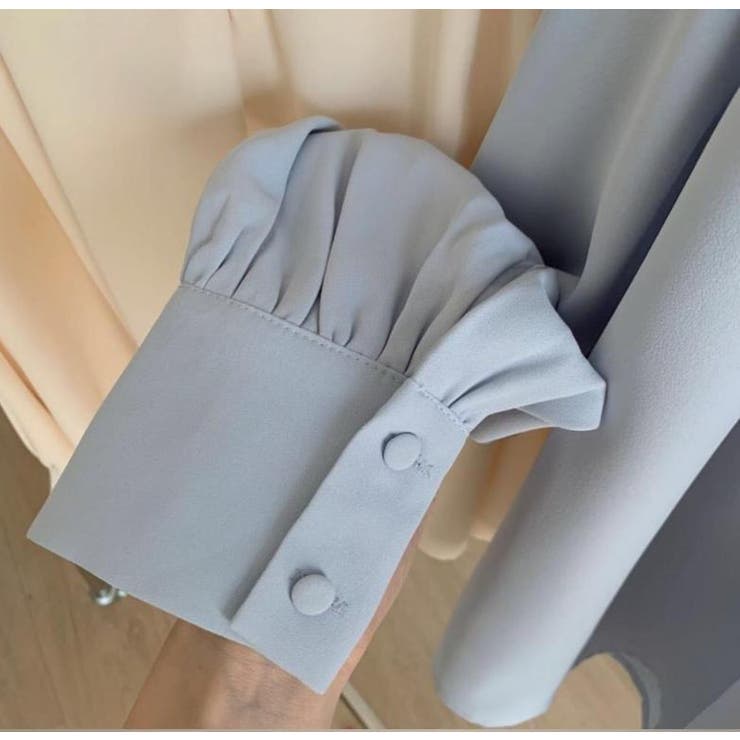 丸襟ブラウス | marcydorn | 詳細画像5 