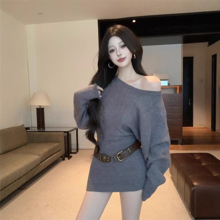 シンプルミニワンピース | marcydorn | 詳細画像11 