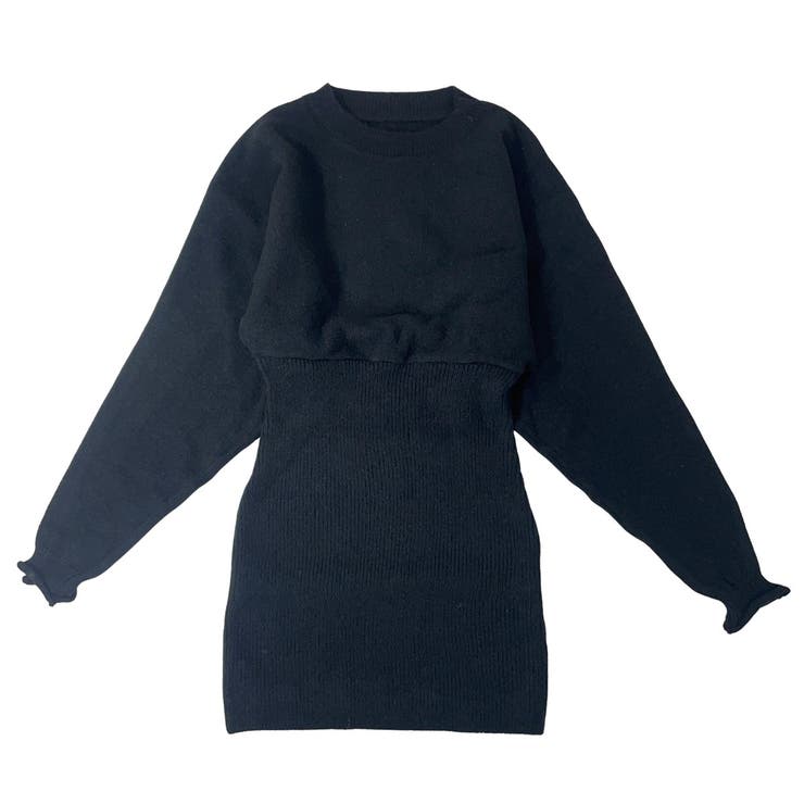 シンプルミニワンピース | marcydorn | 詳細画像18 